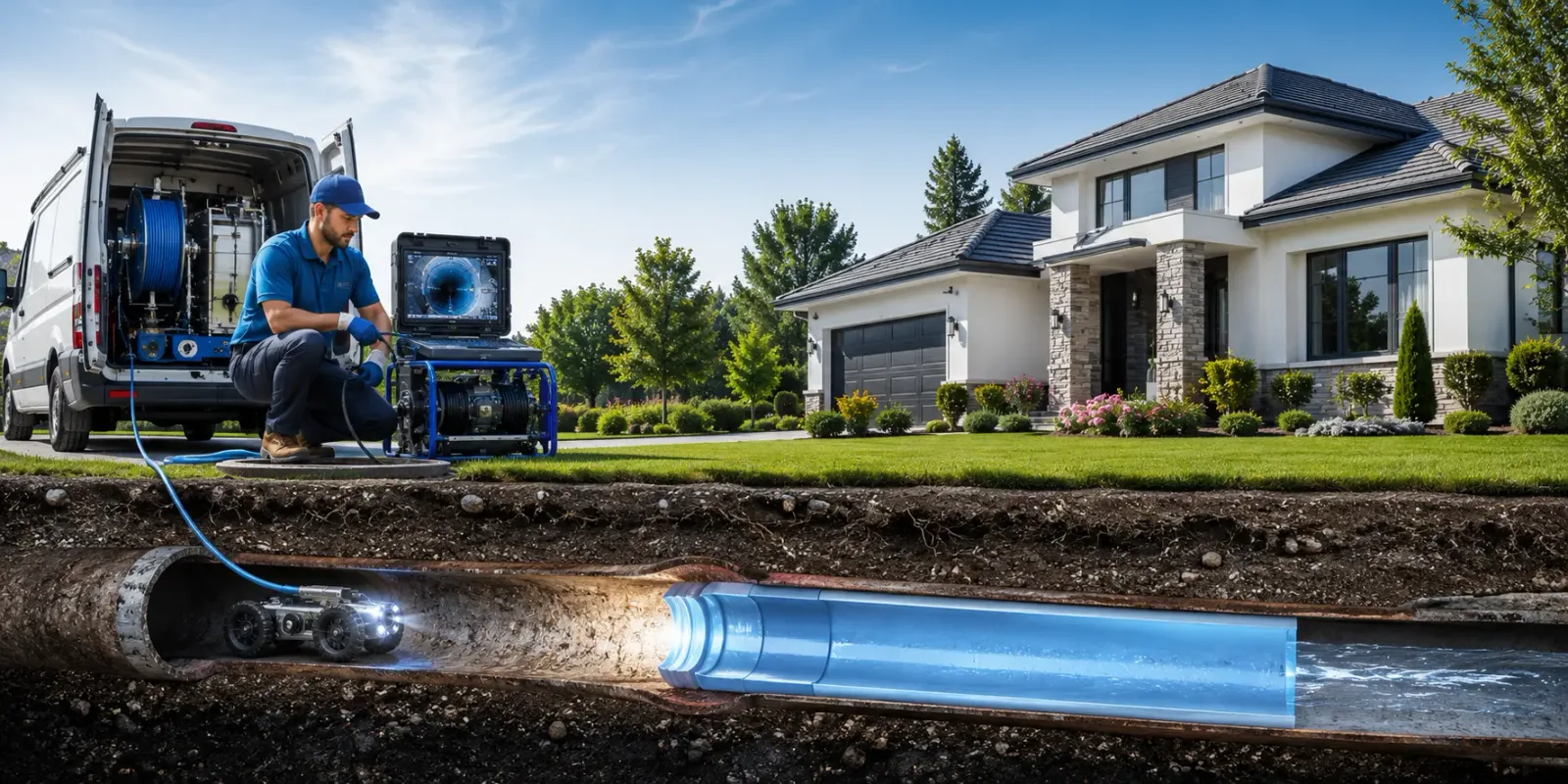 Pipe Relining FAQs in Wisconsin