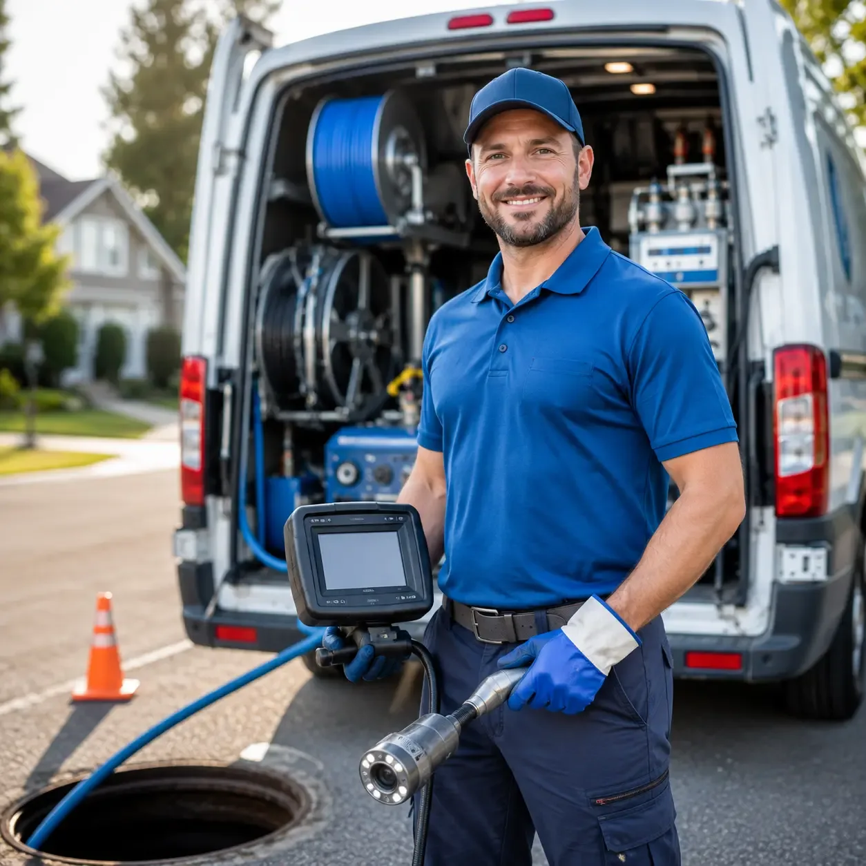 Pipe Relining professionals serving Wisconsin